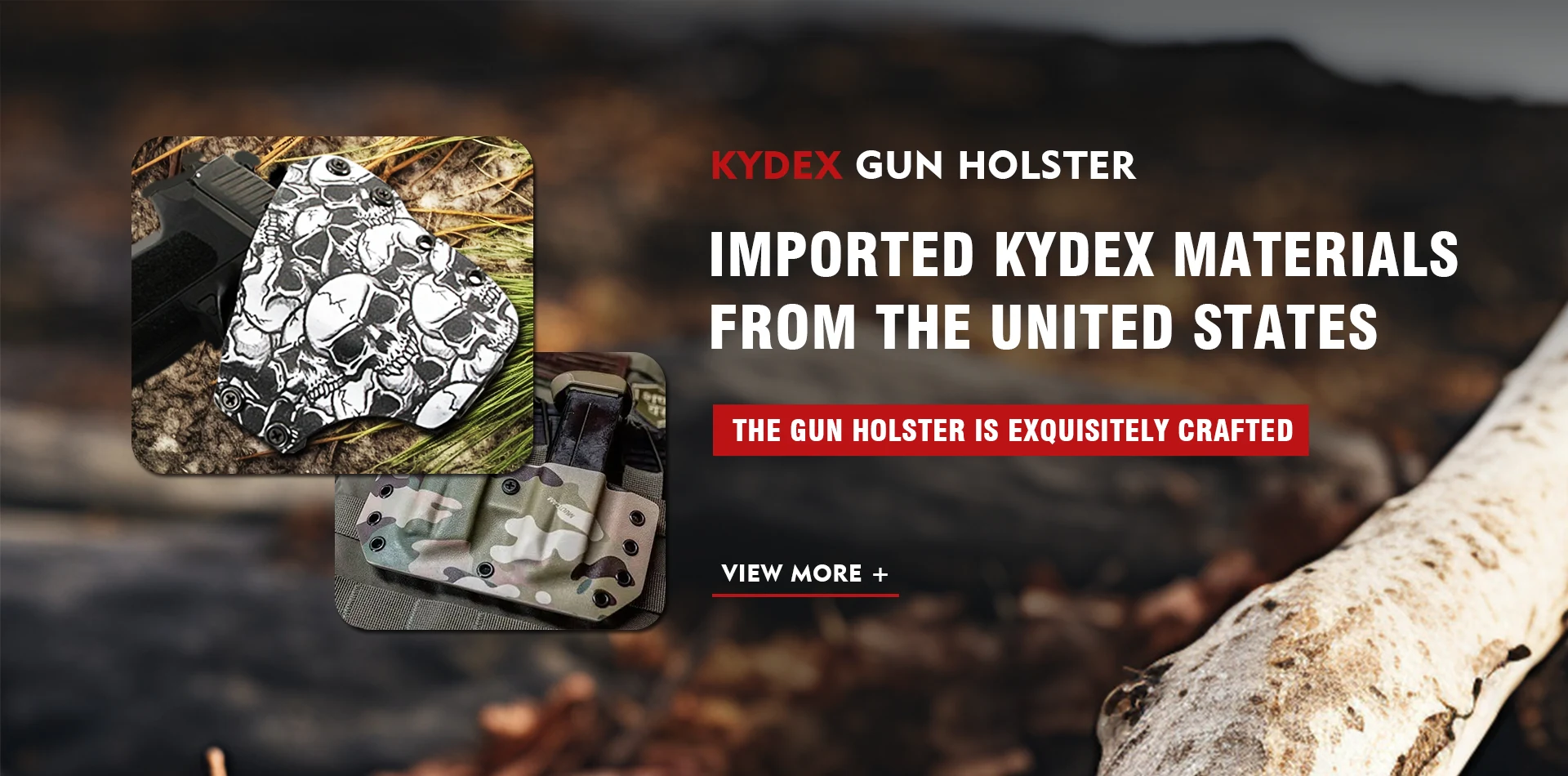 Fabricant Hydex Holster