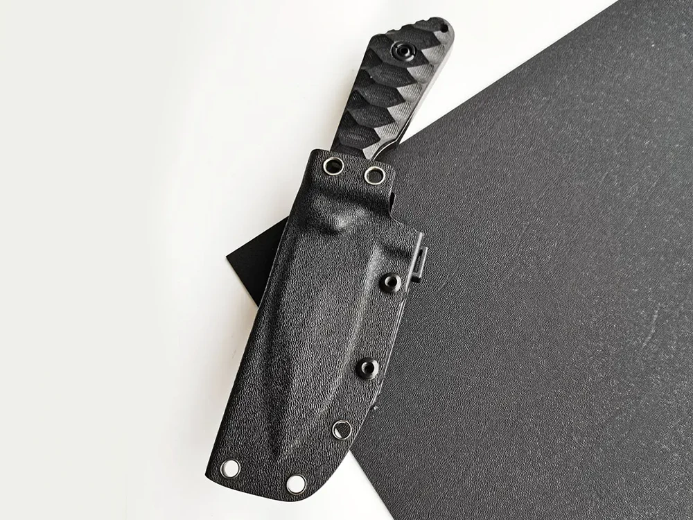 De quel matériau est le Kydex ?