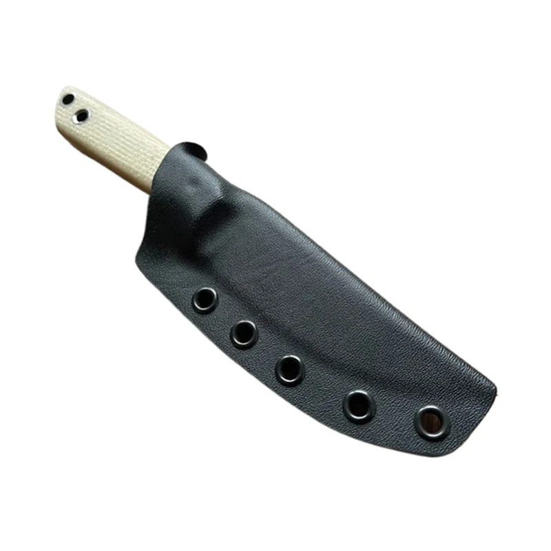 Couteaux de bottes avec étui