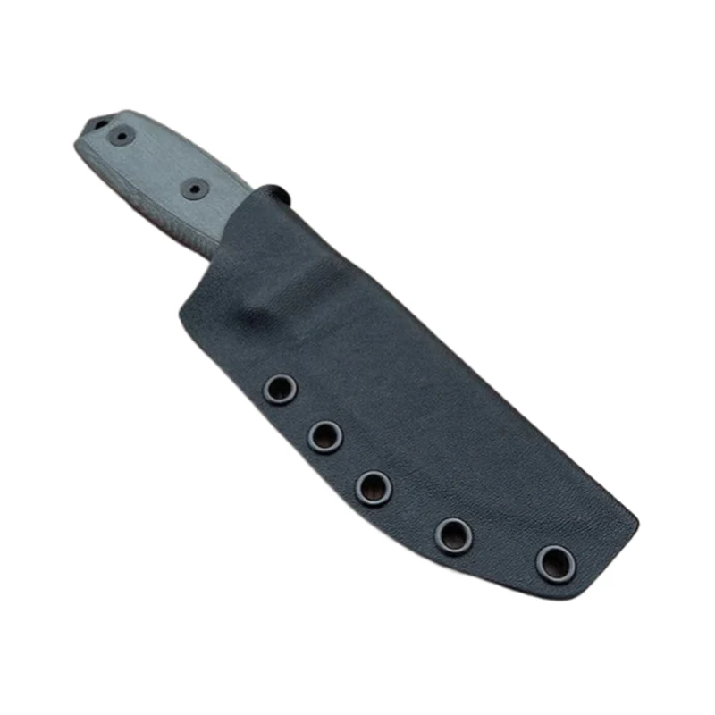 Couteau fixe avec étui