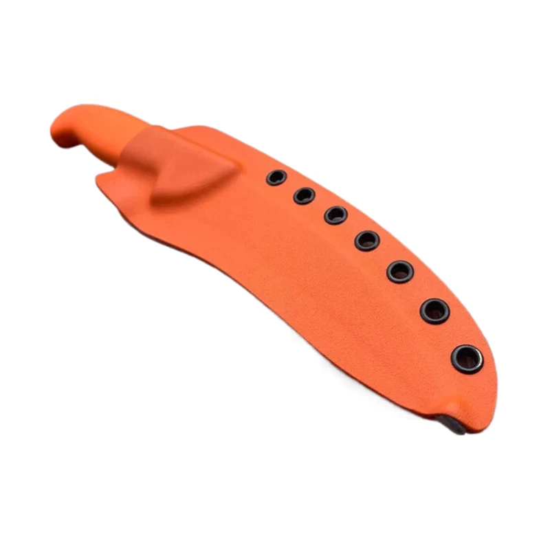 Couteau de chasse avec étui